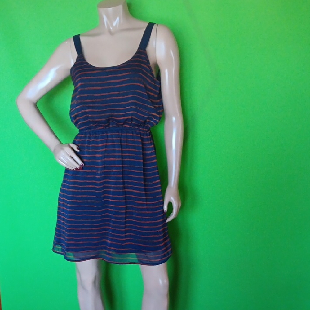 xhilaration Summer Dress, Sz. PL